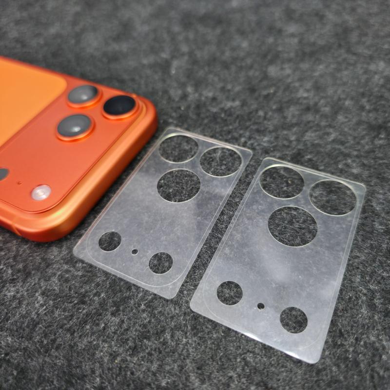   COMBO 2  Miếng dán bảo vệ Viền Camera cho Iphone 17 Promax 17 Pro 17 Air ppf 