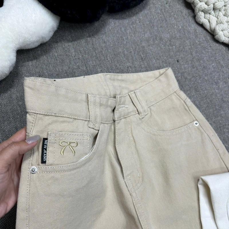 Quần jeans xuông nấm dài 93cm (1m45-1m55)chất jeans mềm không dãn 7