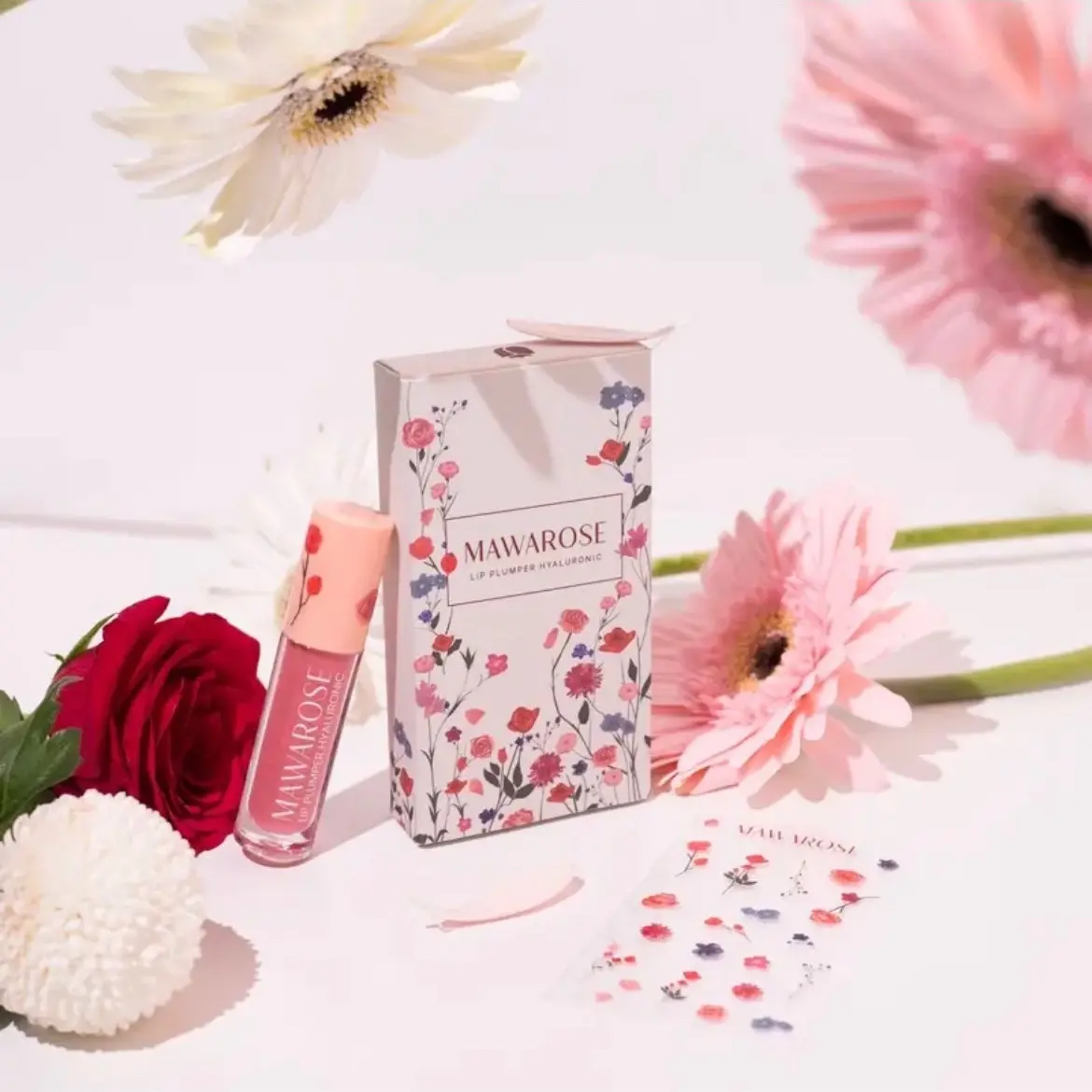 Mawarrose Hyaluronic Lip Plumper