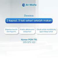 Gambar HIU Spirulina Herbal Indo Utama 60 Kapsul Ekstrak Alami Membantu Meningkatkan Imunitas Praktis Dikonsumsi Harian dari Al Wafa Herbal Store Kab. Tangerang 4 Tokopedia