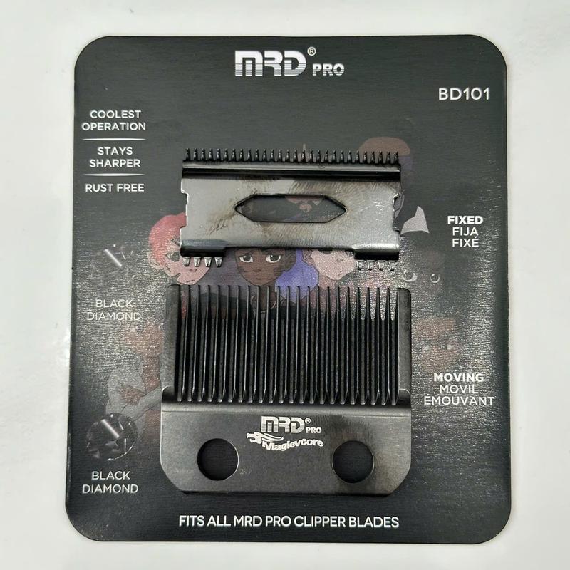  Lưỡi tông đơ MRD pro thay thế cho tông đơ MRD GAMMA 