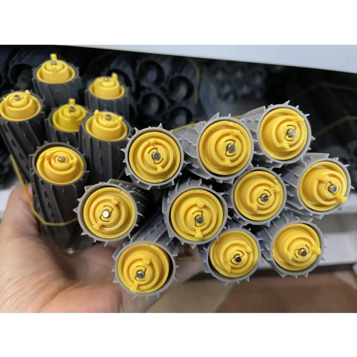 [MỚI] Cặp chổi hút chính iRobot Roomba seri 800, 900