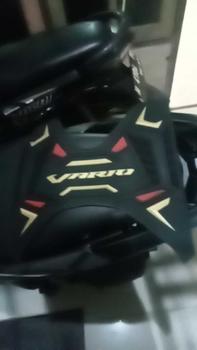 Product Review of Karpet Motor Vario 125 / 150 tahun 2018 s/d 2023 Bahan Karet Tebal new Keset Motor vario  150 karpet  vario from M**h k**g 1
