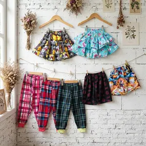 [Gebyar Sale Murah Khusus Live] Pakaian Anak Pria Wanita