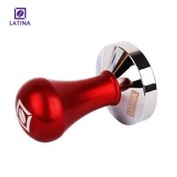 Gambar LATINA Pascal Coffee Tamper 58mm Professional Pemadat Bubuk Kopi Espresso Barista Premium - Hitam dari Maharaja Coffee Kota Administrasi Jakarta Pusat 5 Tokopedia