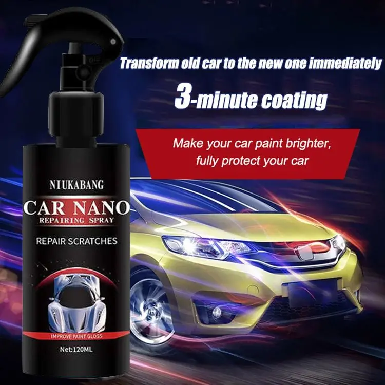 Germany Car Coating Spray