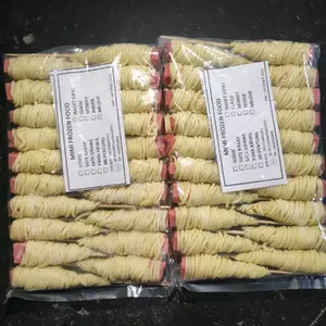 SOMIE SOSIS MIE / MIE GULUNG MIMIFROZENKEDIRI enak cocok buat camilan