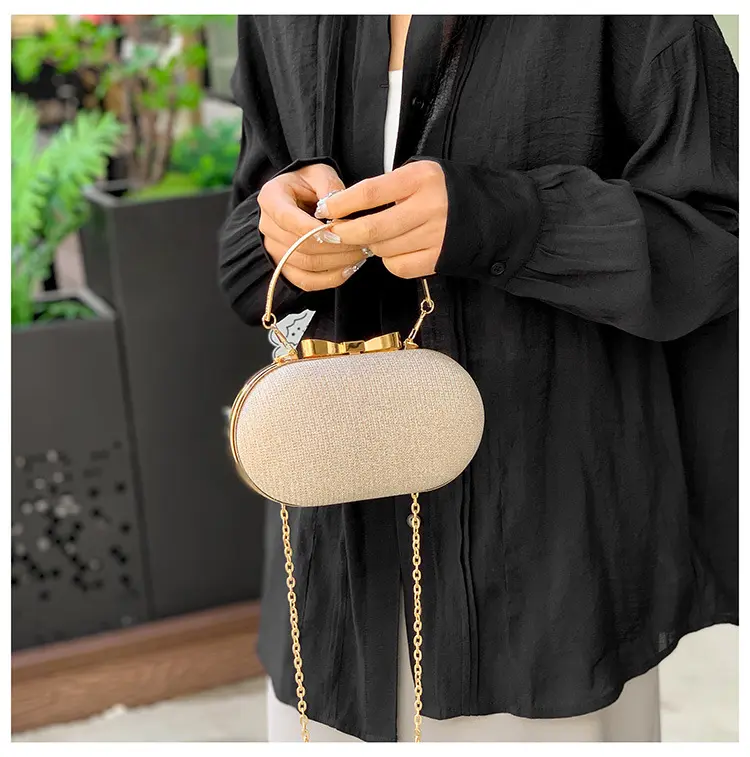 20311 TAS CLUTCH PESTA  SLINGBAG KONDANGAN WANITA MODEL CAPSUL 6