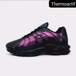 JEVANS TN Thermoactive Terbaru Pria Wanita Sepatu Olahraga running dan santai .