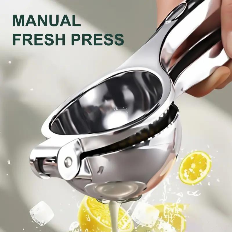 hướng dẫn sử dụng thép không gỉ máy ép trái cây chế biến chanh quả cam ép kẹp…