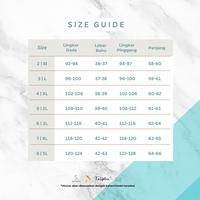 Gambar Sister's Baju Atasan Jeans Wanita Motif Pendek Katun Linen KODE SIZE WARNA Terbatas Cepat Habis Promo Khusus 199rb dari Sisters Fashion Group Kota Administrasi Jakarta Utara 2 Tokopedia