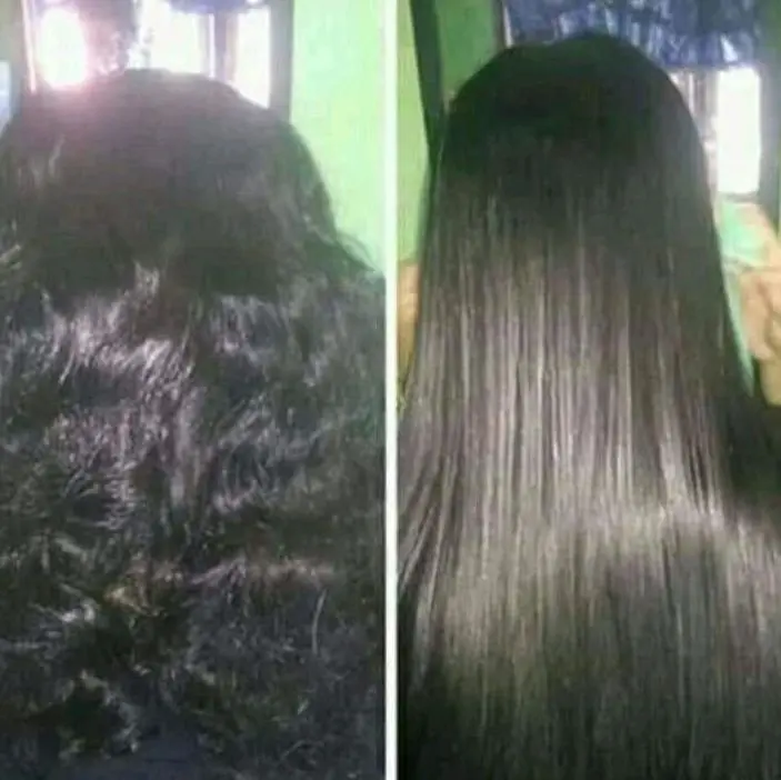shampo pelurus rambut  shampo conditioner 4