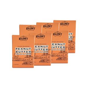 [Bundle of 6] Killiney Classic Singapore Peanut Butter Sachet Box