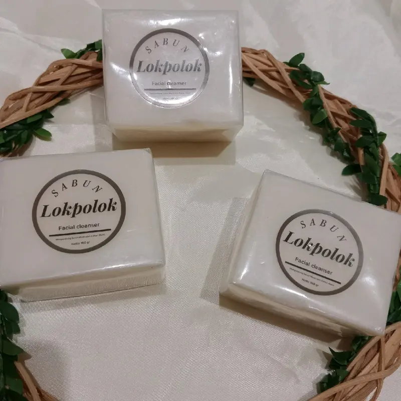 1 paket Cream Lok Polok Ori. 4