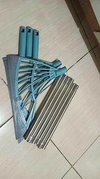 Product Review of Sapu Pel Magic Karet Korea Silikon Broom Magic Portable Praktis from n**a s**h 0