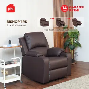 Pira - Bishop 1 RS Sofa / Sofa Recliner