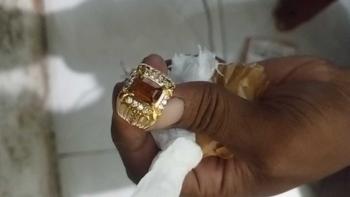 Product Review of cincin bacan siap pakai mewah saat dipakai terlaris from R**T 1