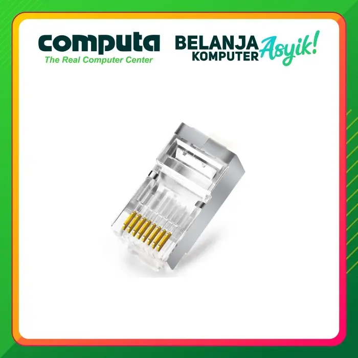 RJ45 CAT5 CONNECTOR MEGATRONIX 0