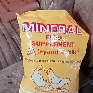 MINERAL AYAM ITIK 1 KG MEDION - Premix Ayam Feed Suplemen Mineral A Layer Broiler Unggas Bebek Mentok