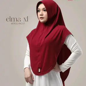 ELMA-XL-Overdek by liana hijab Bergo
