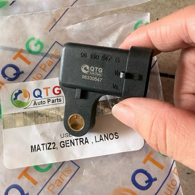 Cảm biến map, cảm biến áp suất đường khí nạp Spark, Matiz 2, Aveo, Gentra Made…