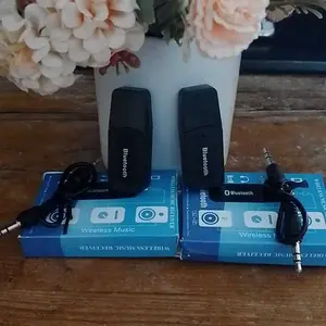 Bluetooth Receiver Wireless Stereo Audio Adapter USB CK 02 / Bluetooth Speaker Audio Music
