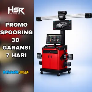 PROMO SPOORING 3D - BENGKEL SPOORING MURAH -SPOORING BIRAWA JOGJA