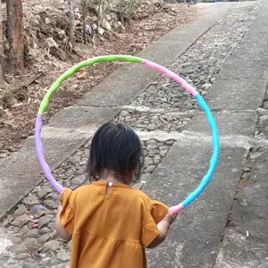 [PM] HULAHOOP MAINAN OLAHRAGA ANAK DAN DEWASA PASTEL KADO HULAHOOP
