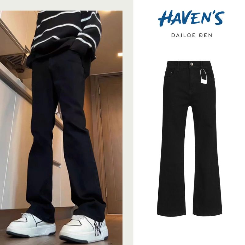 XẢ HÀNG BẢN CO DÃN HAVEN'S X HÀO M73 REVIEW | QUẦN JEANS LOE CO DÃN NHIỀU FORM DÀNH CHO CÁC BẠN GẦY CAO
