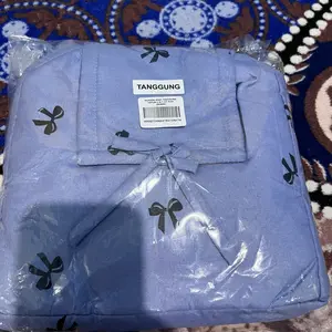 MUKENA BALI TASIK - MUKENA ANAK 2 IN 1 TAS RANSEL KATUN MIKRO IVY PITA/ AVERY/ TASYA/ ELISE/ AMANDA/ CHERRY/ CLARISSA/ SOFI PITA/ ELISYA LASERCUT/ LOVE