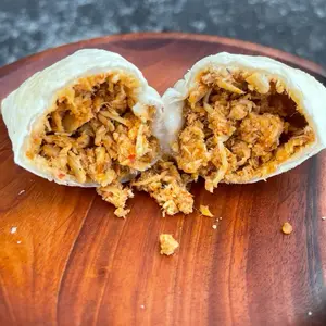 Cireng JUMBO 1 pack isi 2pcs dm 14cm  REQUEST ISIAN DICATATAN / Ayam Pedas/Jando pedas/ Usus pedas/Keju lumer