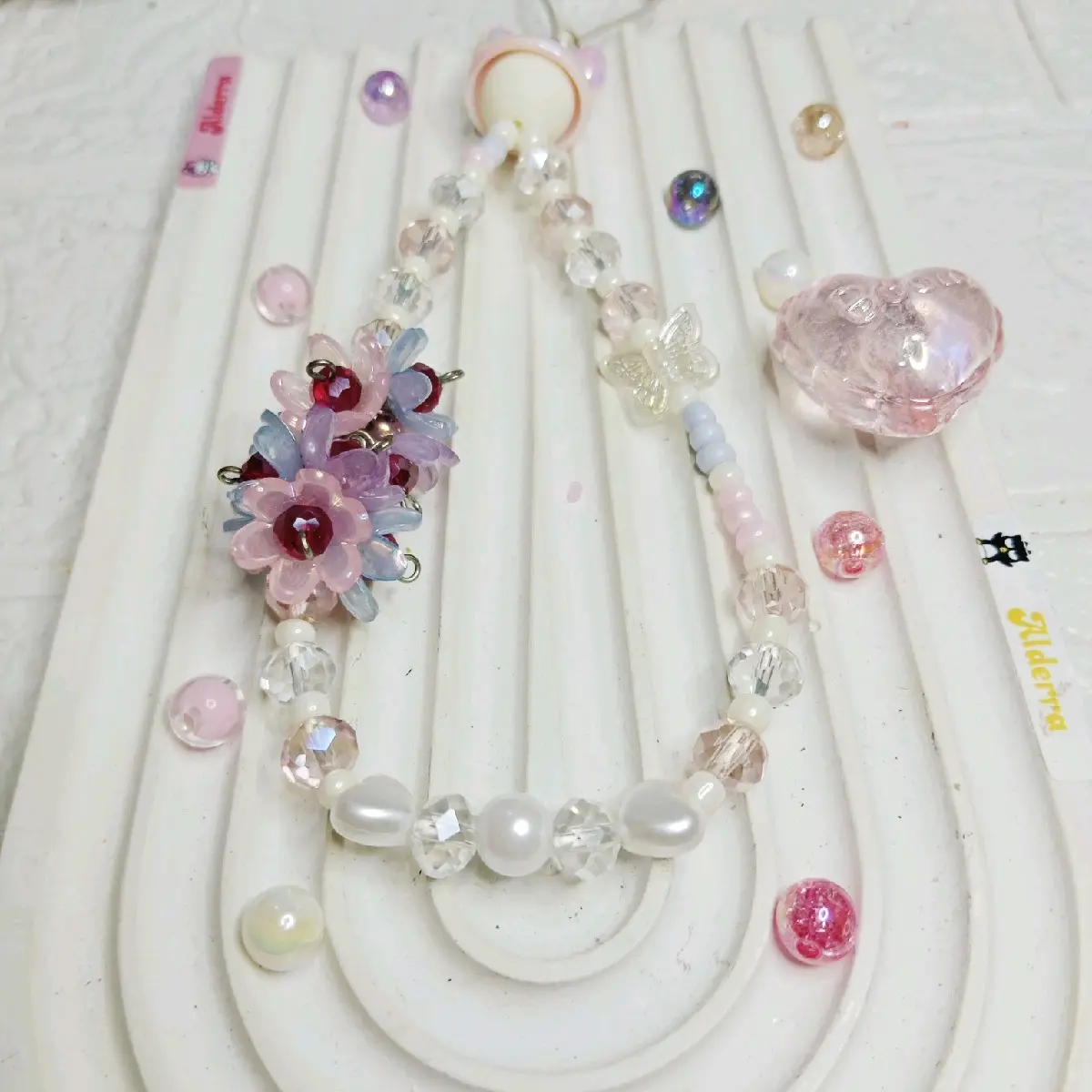 [ buy 1 Get 1 ] Gantungan hp strap hp lanyard bagus murah ( ready ) Tali