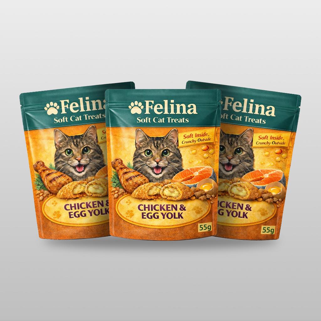 Makanan kucing berkualitas tinggi dengan nutrisi lengkap untuk menjaga kesehatan dan kebahagiaan kucing kesayangan Anda. Diperkaya dengan protein, vitamin, dan mineral penting untuk mendukung pertumbuhan, menjaga bulu tetap halus Makanan kucing berkualitas tinggi dengan nutrisi lengkap untuk menjaga kesehatan dan kebahagiaan kucing kesayangan Anda. Diperkaya dengan protein, vitamin, dan mineral penting untuk mendukung pertumbuhan, menjaga bulu tetap halus