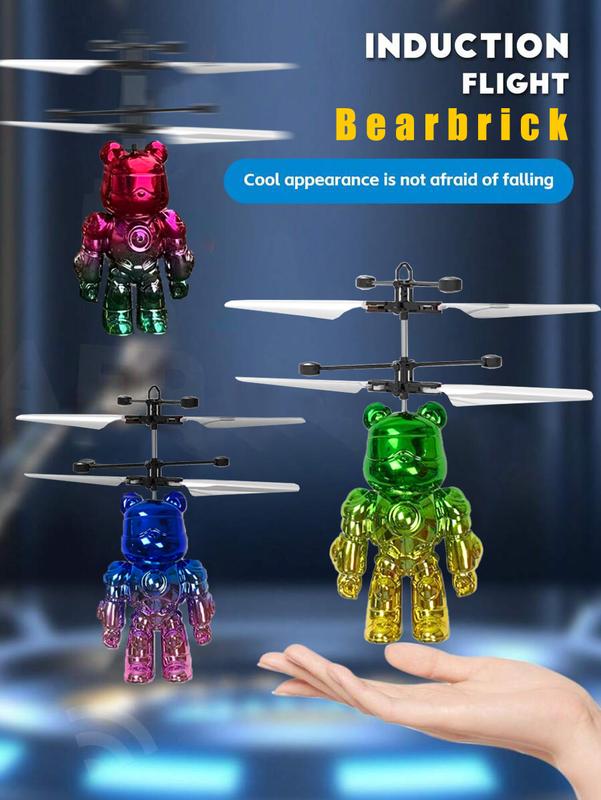 Mech violence Bear Remote Hand Sensor Induction Control Bear - TikTok ...