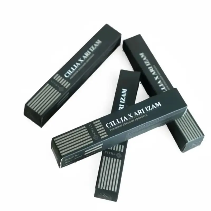 Lem Bulumata Premium Cillia X Ari Izam 9.5gr - Formula Baru - (Perekat) Eyelash Extension