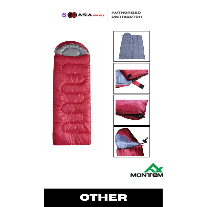 Sleeping Bag Outdoor Montem | Kantong Tidur Camping | Kantong Tidur Montem SBM-01 Outdoor