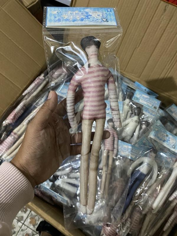 Boneka anomali TF Family gen4 panjang 30 cm