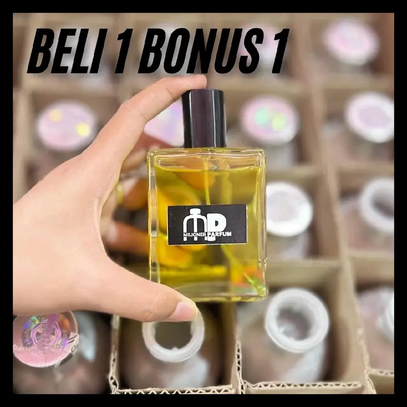 SOF AR  - MILIONER PARFUM BELI 1 BONUS 1 0