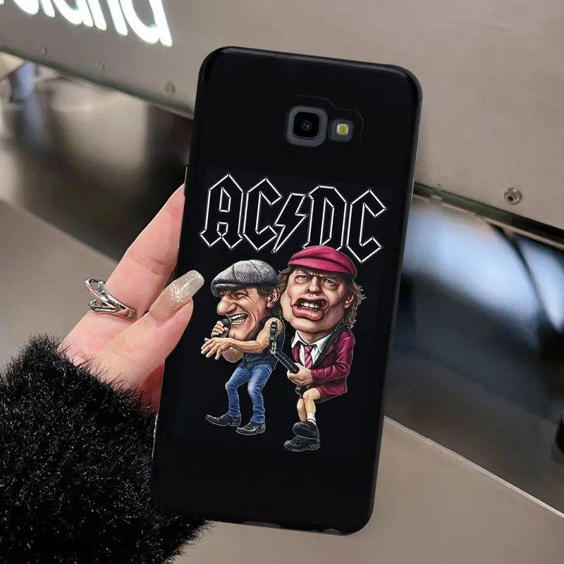 Case Sam J4+ J5 J5 Prime J6+ J7 J7 prime Fashion Image Keren Case handphone, Kasing HP, Pelindung HP TPU - MB06 8