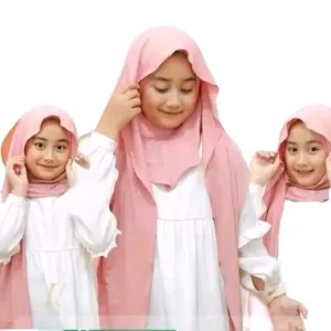 PASMINA INNER ANAK UNTUK UMUR 3 TH - 10 TH BAHAN JERSY PREMIUM