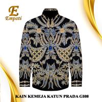 Gambar Empati Kain Katun Batik Tulis Prodo Motif Tradisional, 100% Katun, Handmade, Kualitas Tinggi - GI08 dari Empati Batik Kab. Pekalongan 1 Tokopedia