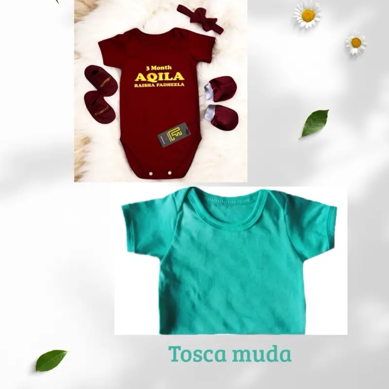 Tosca Muda set bando