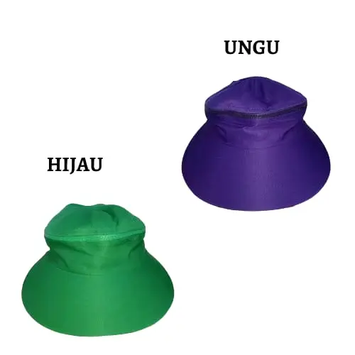 Topi Caddy Dewasa Topi Golf Free Bordir Nama Topi Caddy Resleting Topi Sport Outdoor Wanita 4