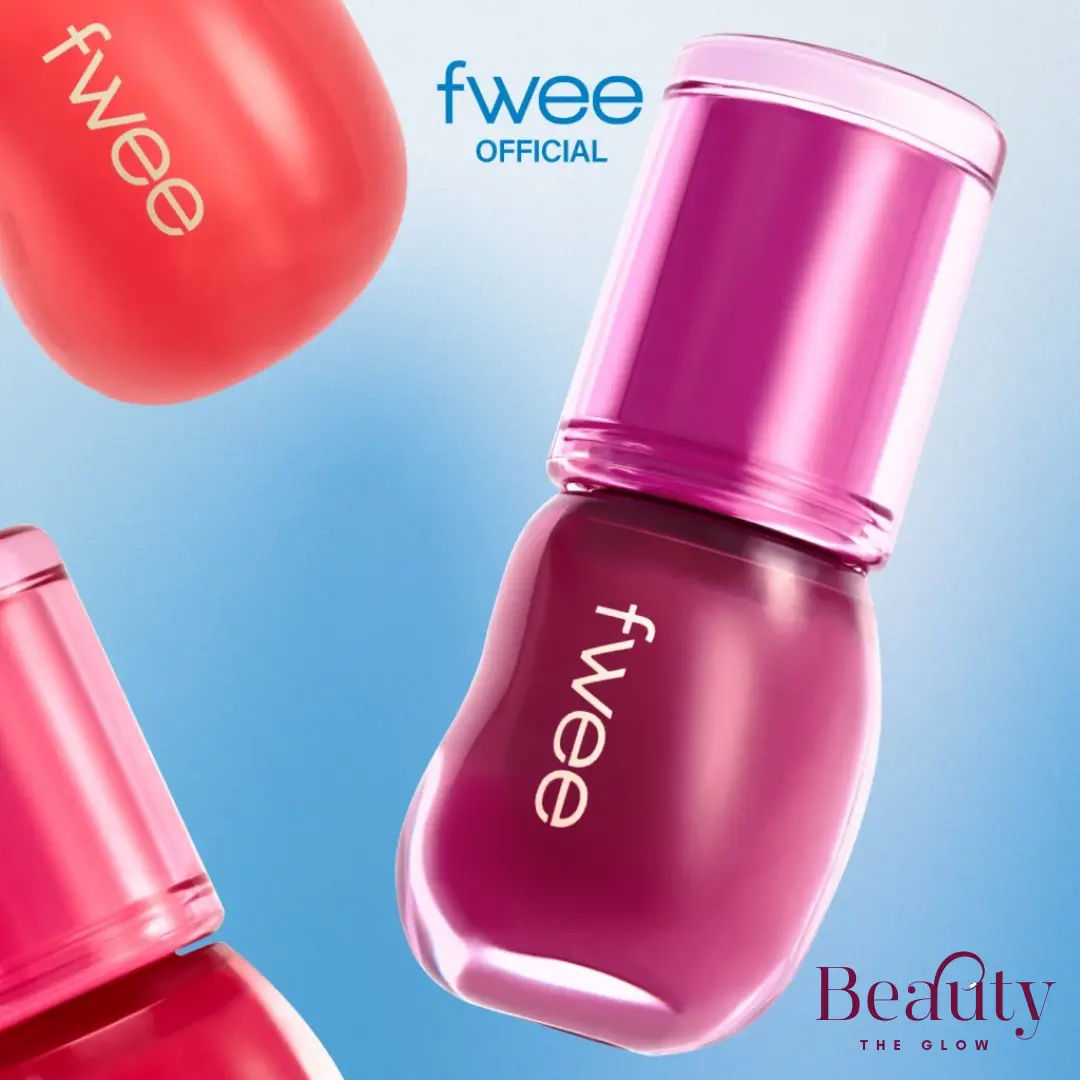 [fwee] 3D Voluming Gloss - 12 colors