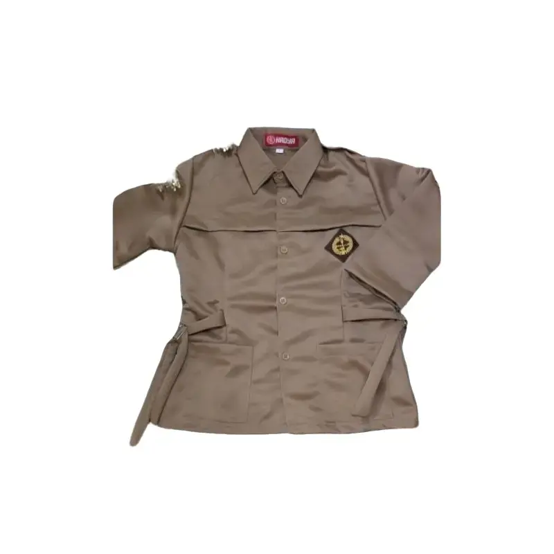 Baju Pramuka Tali Pinggang untuk SD, SMP, dan SMA - Safety, Wanita Blazer 0