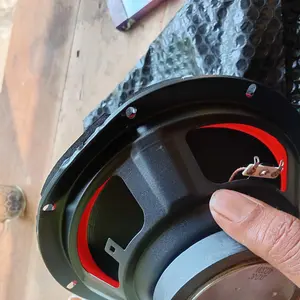 Speaker Woofer magnet besar bergaransi 6,5 inch & 8 inch cocok speaker pintu mobil