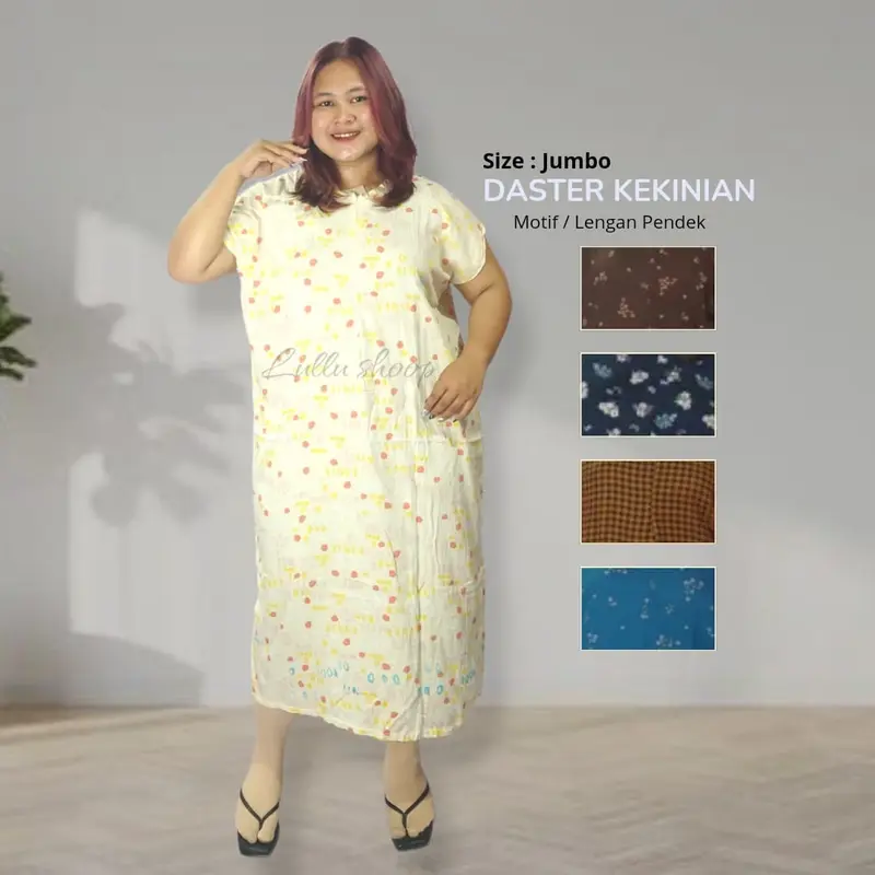 DASTER JUMBO/DASTER SEHARI-HARI/DASTER RAYON PREMIUM 0