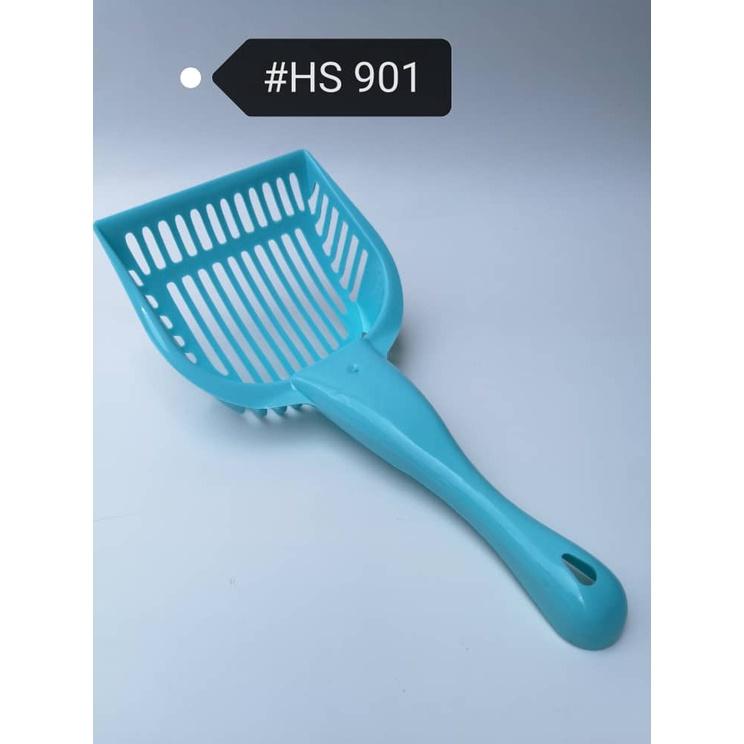 Cat Toilet Sand Litter Scoop HS901 [Random Color]