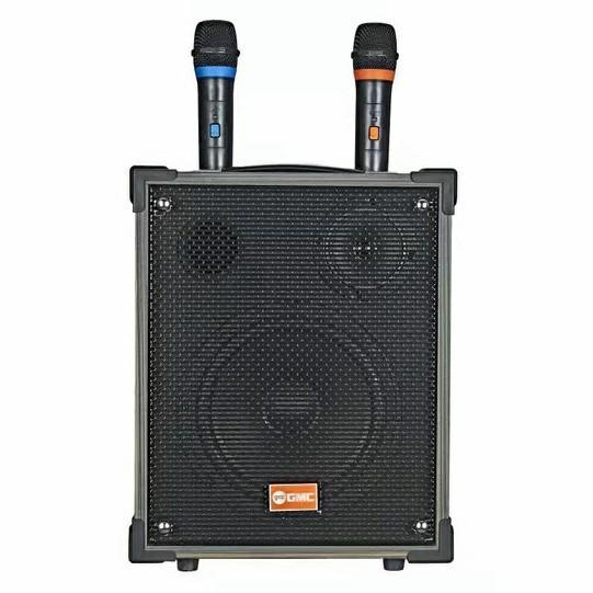 Gambar SPEAKER PORTABLE BLUETOOTH GMC 899Q Ukuran 8 inch - FREE MIC 2 Bh dari Raja Sakti Shop Kota Malang Tokopedia