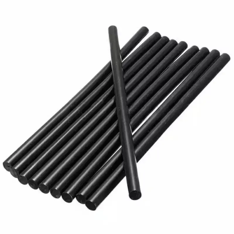 Lem Hair Extention Hitam / Lem Tembak Hitam / Lem Sambung Rambut 1